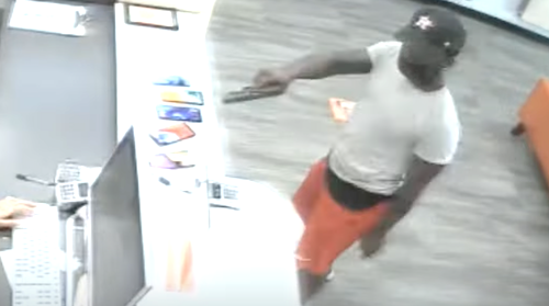 Houston Police Investigating The Robbery Of Boost Mobile Store 