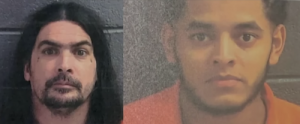 Alder Alfonso Marin Sotelo and Bruce Callahan Wanted for Alleged Escape from Virginia Jail.