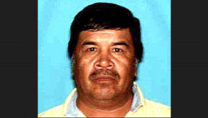 Suspect Jose Fernando Corona.