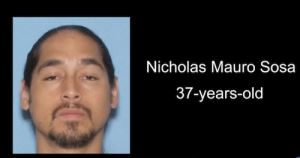 Nicholas Mauro Sosa was fatally shot by Tucson police.