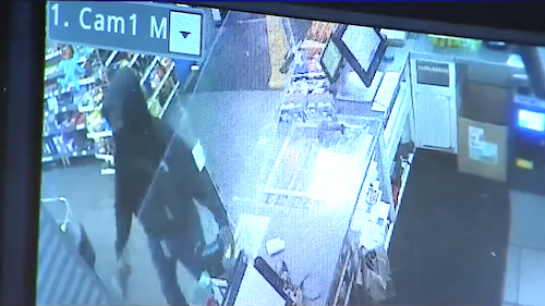 LAPD Trying to Identify Suspects After 7-Eleven Stores Robbed