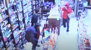 Son of Store Owner and Teen Robber Killed in Shootout.