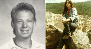 Serial Rapist and Killer Bryan Scott Bennett and Victim Cathy Sposito. Credit Yavapai County Sheriff’s Office.