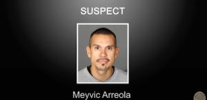 LAPD Releases Videos in Shooting of Meyvic Arreola. Credit LAPD