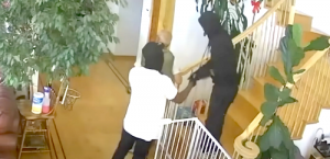 Oakland Home Invasions Targeting Asians Caught on Camera