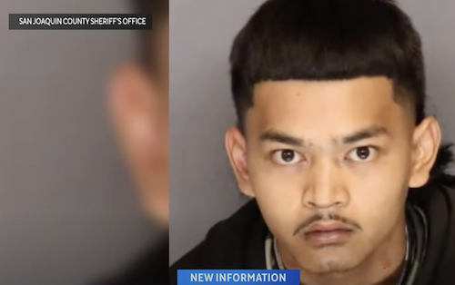 Stockton Police Sergeant Shot by Alleged Carjacking Suspect