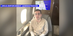 Ovidio Guzmán son of El Chapo Guzman extradited to U.S.