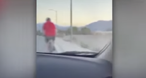 Two Teens Allegedly Intentionally Murder Bicyclist Caught on Camera