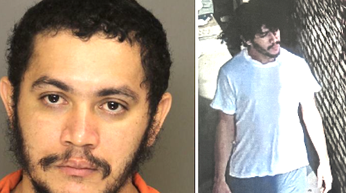 Danelo Cavalcante Escapes Chester County Prison