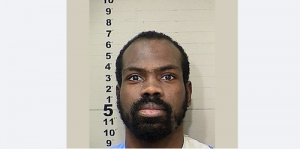 Suspect Kendall Lavanon Burton. Credit CDCR