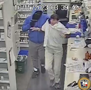 Lake Worth Pharmacy Robbery Caught on Camera