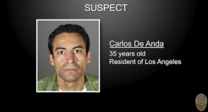 LAPD Shoot and Kill Carlos DeAnda Caught on Camera