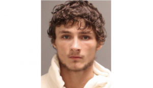 Suspect Cody Heron. Credit Philadelphia DA Office