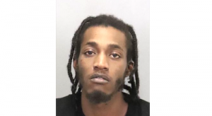 Fugitive Shawn Pruitt was arrested in connection with Gucci robbery.