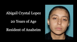 Anaheim Police Release Video of Police Shooting Abigail Lopez