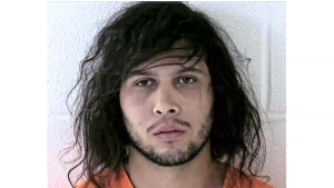 Suspect Nestor Lujan Flores. Credit WSPD