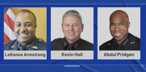 Oakland mayor rejects list of police chief candidates. Credit NBC Bay Area