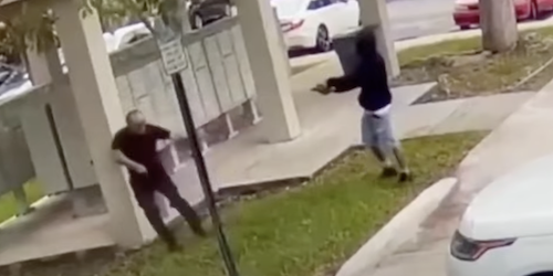 Miami-Dade Police Release Video of Shooting Suspect in Naranja