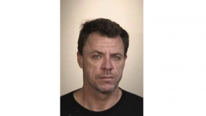 Suspect George Michael Tomlin. Credit California Megan's Law Website