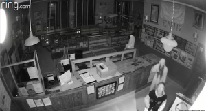 Mom Turns in Son for Museum Burglary. Credit: KFOR Oklahoma's News 4