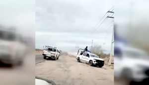 12 Cartel Gunmen Killed in Shootout Trying to Rescue Humberto N From Police. Credit: Univision Noticias