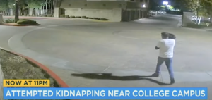 Police trying to ID suspect in attempted kidnapping near UC Riverside. Credit ABC7