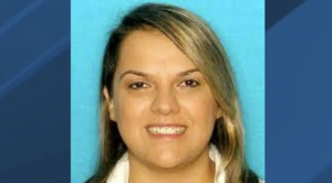 Texas fugitive Iris Iliana Rodriguez arrested in Mexico. Credit Texas DPS