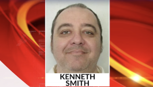 Kenneth Smith Executed by Alabama for 1988 Murder for Hire. Credit: WKRG