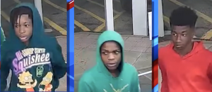 Memphis Dollar Tree Teen Robbery Suspects Caught on Camera