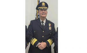 Passaic County Sheriff's Office Sheriff Richard H. Berdnik Commits Suicide.