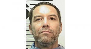 Mugshot of Scott Peterson. Credit: CDCR