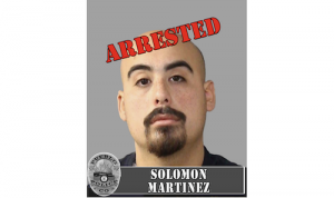 Solomon Martinez Arrested for Alleged Murder After Found With Severed Hand in Pocket. Credit: PPD