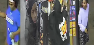 Lamar Avenue Attempted Carjacking Suspects Caught on Camera. Credit MPD