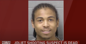 Suspect Romeo Nance. Credit: Joliet PD