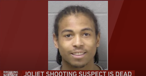 Romeo Nance a Joliet, Illinois Mass Murder Suspect Found Dead