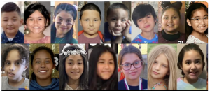 Victims of Uvalde Mass School Shooting. Credit ABC News