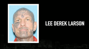 Las Vegas Police Release Video of Fatal Police Shooting of Lee Derek Larson. Credit: LVMPD