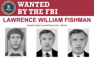 Lawrence William Fishman Wanted for Alleged Murder of His Father. Credit: FBI