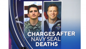 Four Alleged Smugglers Charged in Deaths of Navy Seals. Credit CBS Evening News