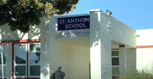 St. Anthony Catholic School. Credit ABC Bay Area