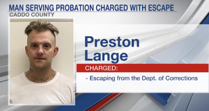 Suspect Preston Lange. Credit: Ohio Department of Corrections