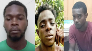 Alleged escaped prisoners. Credit Royal Grenada Police Force