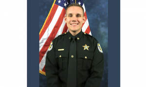 Charlotte County Deputy Christopher Taylor. Credit CCSO