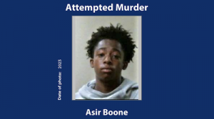 Asir Boone Wanted for Alleged Mass Shooting of Students in Philadelphia. Credit 6abc Philadelphia