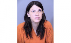 Brandie Gotch Arrested For Allegedly Assaulting Children in Park. Credit Maricopa County Sheriff's Office