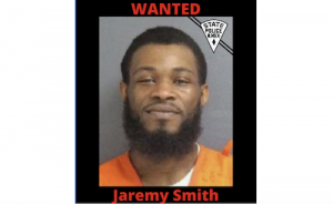 Suspected gunman Jaremy Smith. Credit NMSP.