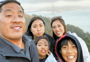 Paris Oda Murders His Wife and Three Children Before Killing Himself in Hawaii. Credit Facebook