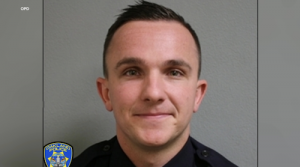 Oakland Police Officer Jordan Wingate. Credit Oakland Police Department