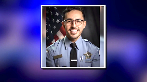 Chicago Police Officer Luis Huesca Shot and Killed