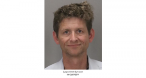 Youth Pastor Brett Bymaster Arrested for Alleged for Sexual Assault of a Minor. Credit SJPD